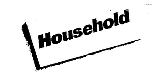 HOUSEHOLD logo