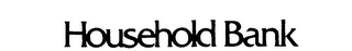 HOUSEHOLD BANK logo