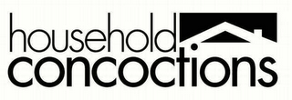 HOUSEHOLD CONCOCTIONS logo