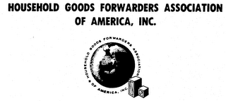 HOUSEHOLD GOODS FORWARDERS ASSOCIATION OF AMERICA, INC. logo