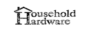 HOUSEHOLD HARDWARE logo