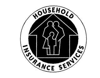 HOUSEHOLD INSURANCE SERVICES logo