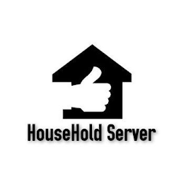 HOUSEHOLD SERVER logo