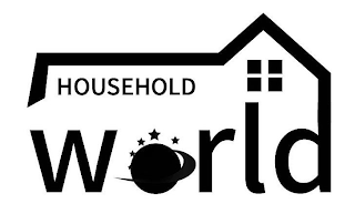 HOUSEHOLD WORLD logo