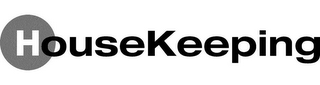 HOUSEKEEPING logo