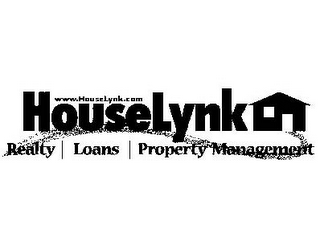 HOUSELYNK WWW.HOUSELYNK.COM REALTY | LOANS | PROPERTY MANAGEMENT logo