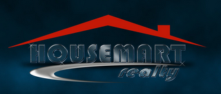 HOUSEMART REALTY logo