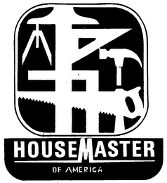 HOUSEMASTER OF AMERICA logo