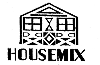 HOUSEMIX logo