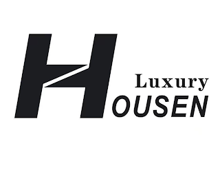 HOUSEN LUXURY logo