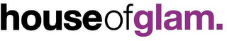 HOUSEOFGLAM. logo