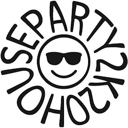 HOUSEPARTY2K20 logo