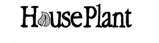 HOUSEPLANT logo