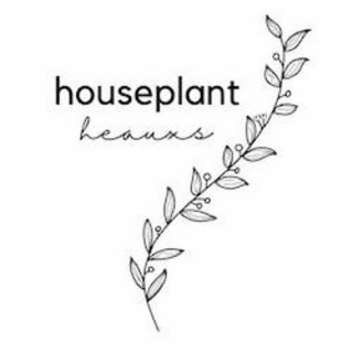 HOUSEPLANT HEAUXS logo