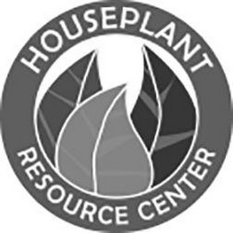 HOUSEPLANT RESOURCE CENTER logo