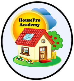 HOUSEPRO ACADEMY logo