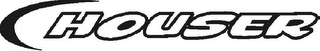 HOUSER logo