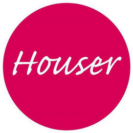HOUSER logo