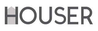HOUSER logo