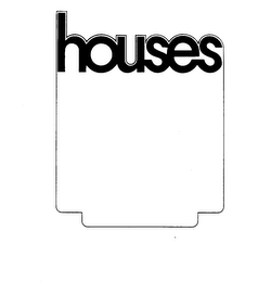 HOUSES logo