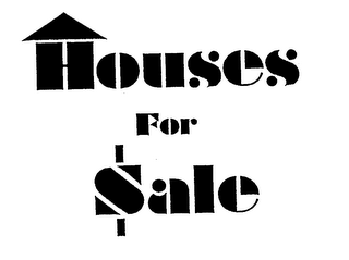 HOUSES FOR SALE