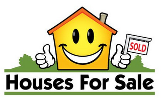 HOUSES FOR SALE logo