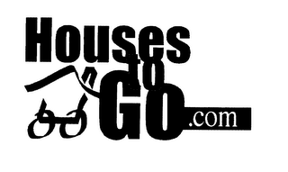 HOUSES TO GO.COM logo