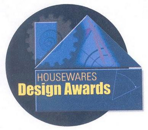HOUSEWARES DESIGN AWARDS logo