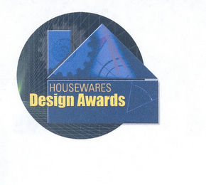 HOUSEWARES DESIGN AWARDS logo