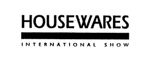HOUSEWARES INTERNATIONAL SHOW logo