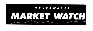 HOUSEWARES MARKET WATCH logo