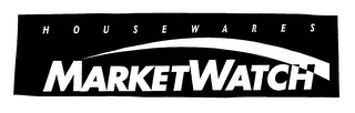 HOUSEWARES MARKETWATCH logo