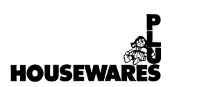 HOUSEWARES PLUS logo