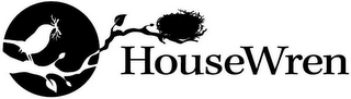 HOUSEWREN logo