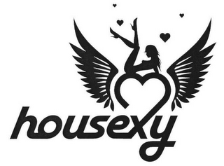HOUSEXY logo