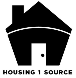 HOUSING 1 SOURCE logo