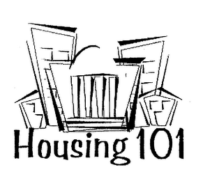 HOUSING 101 logo