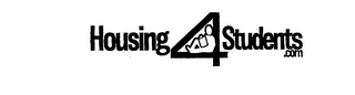 HOUSING 4 STUDENTS.COM logo
