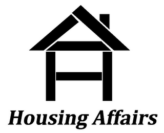 HOUSING AFFAIRS logo