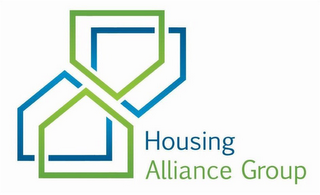 HOUSING ALLIANCE GROUP logo