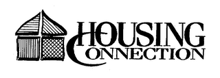 HOUSING CONNECTION logo