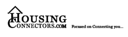 HOUSING CONNECTORS.COM FOCUSED ON CONNECTING YOU... logo