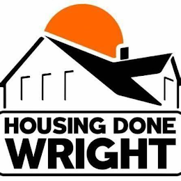 HOUSING DONE WRIGHT logo