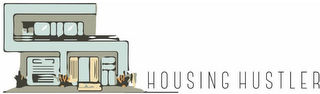 HOUSING HUSTLER logo