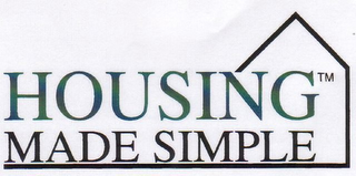 HOUSING MADE SIMPLE logo