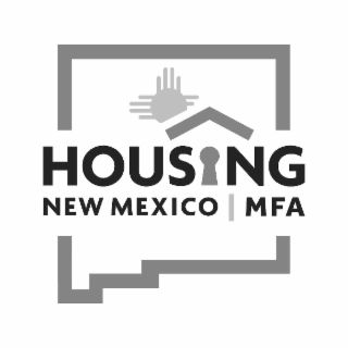 HOUSING NEW MEXICO MFA logo