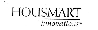 HOUSMART INNOVATIONS logo