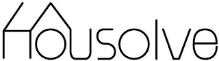 HOUSOLVE logo
