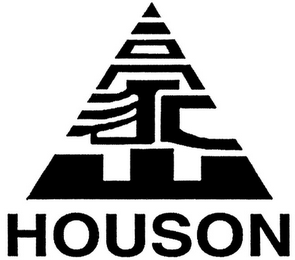 HOUSON logo