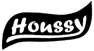HOUSSY logo